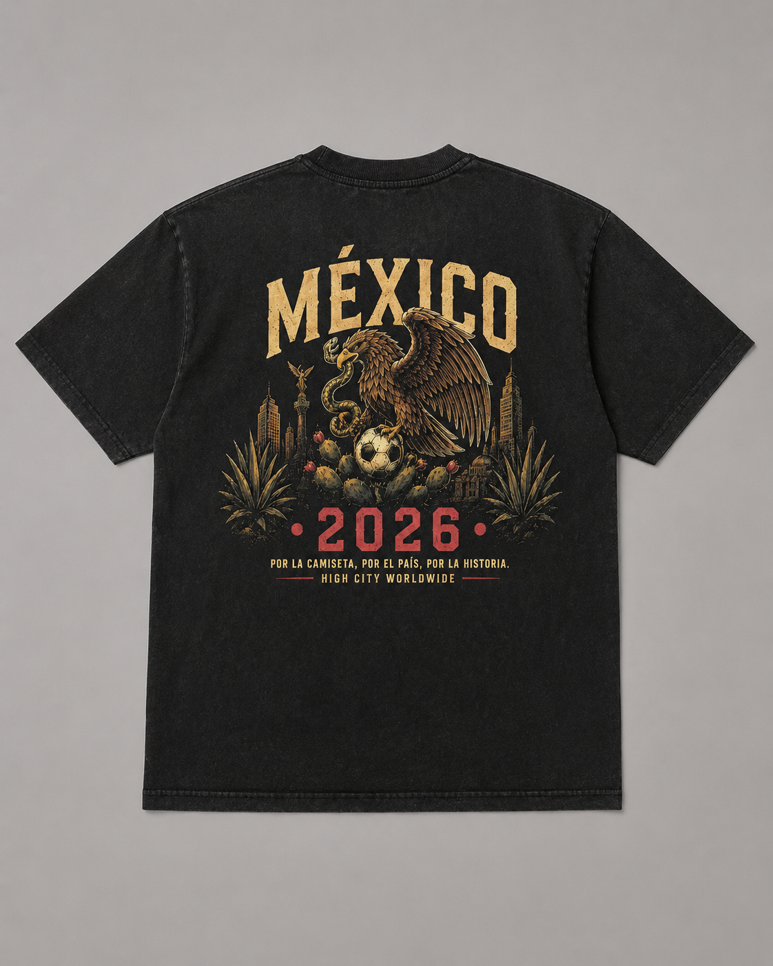 HC x MÉXICO