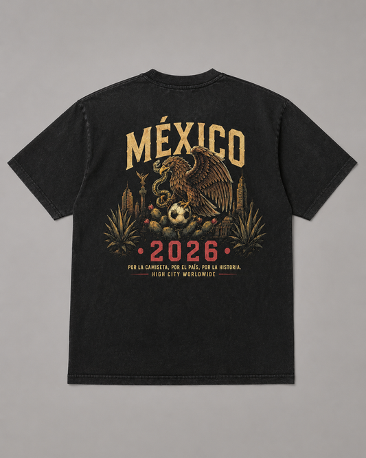 HC x MÉXICO